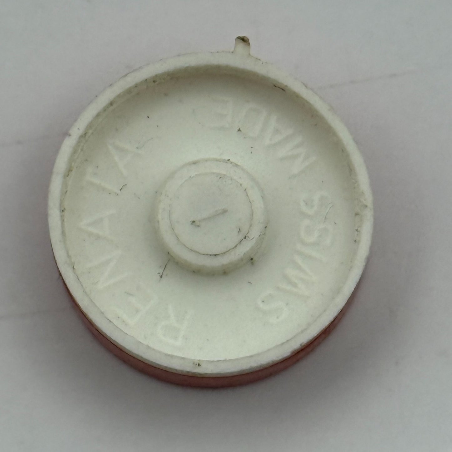 Felsa 107 Balance Complete 8¾’’’ Renata 692 Watch Movement Parts Vintage NOS