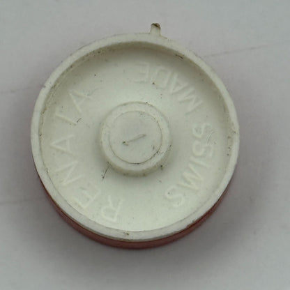 Felsa 107 Balance Complete 8¾’’’ Renata 692 Watch Movement Parts Vintage NOS