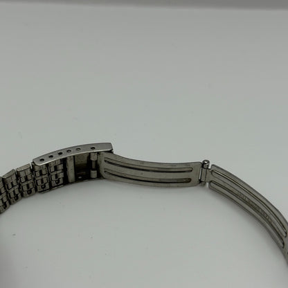 Seiko Alba Ladies Digital Chronograph Quartz Watch 23mm UNTESTED PARTS