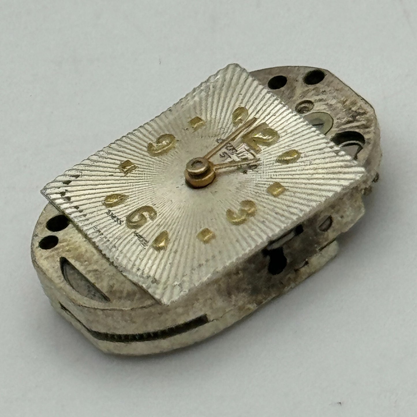 12.9mm Bentima Star ETA 2355 Nice Finish Ladies Manual Watch Movement PARTS