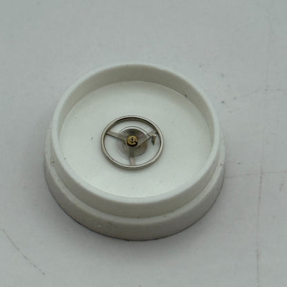 AS 1677 Balance Wheel Complete And Spring 1224 M Watch Movement Parts NOS
