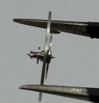 BFG 582 Balance Wheel Complete And Spring 13½’’’ a pl. 1782 Watch Movement Parts