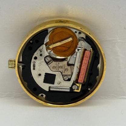 Christian Jean Paris Michelangelo Ladies Quartz Watch Date Swiss 26mm To REPAIR