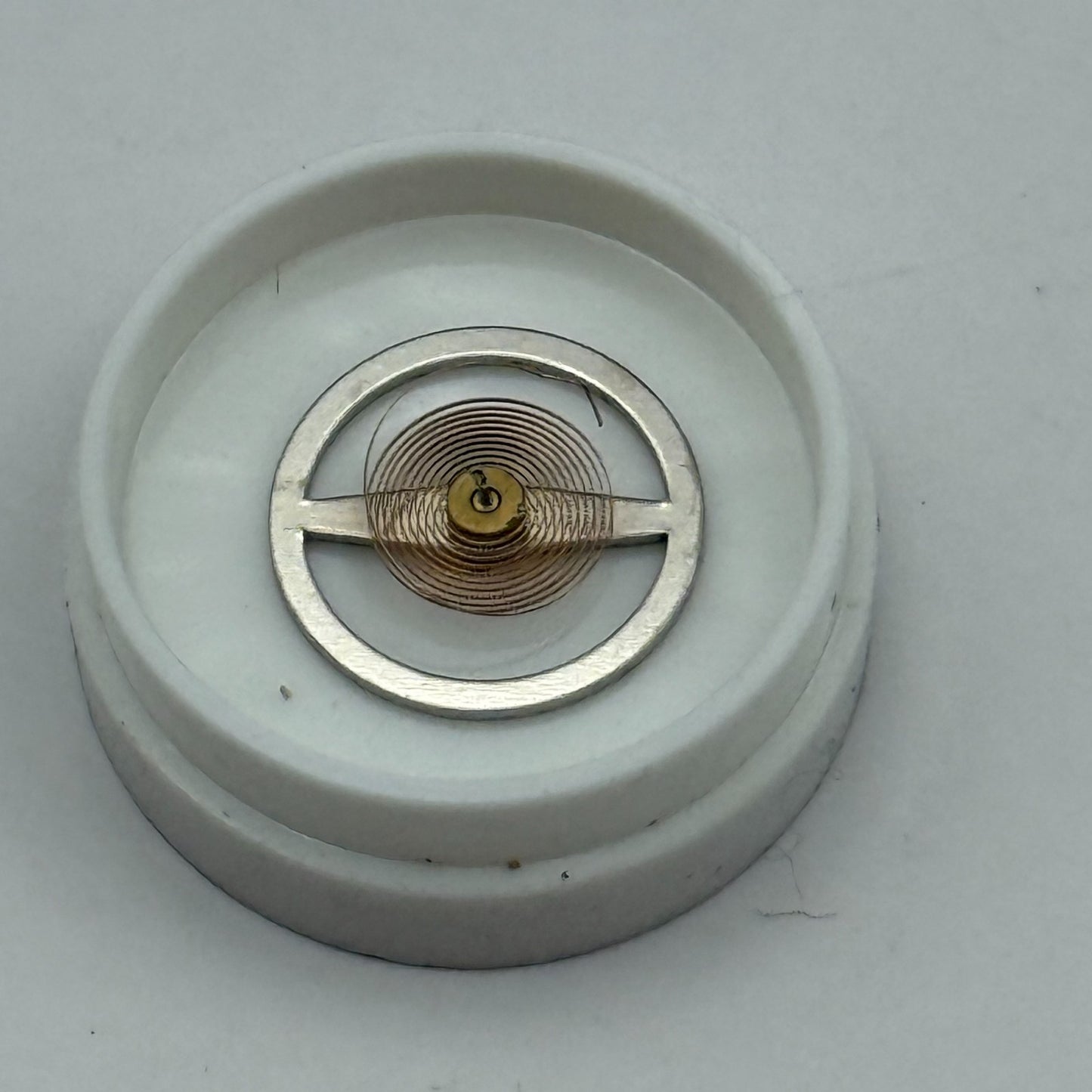 BFG 866 Balance Wheel Complete And Spring  Renata 64 Watch Movement Parts 