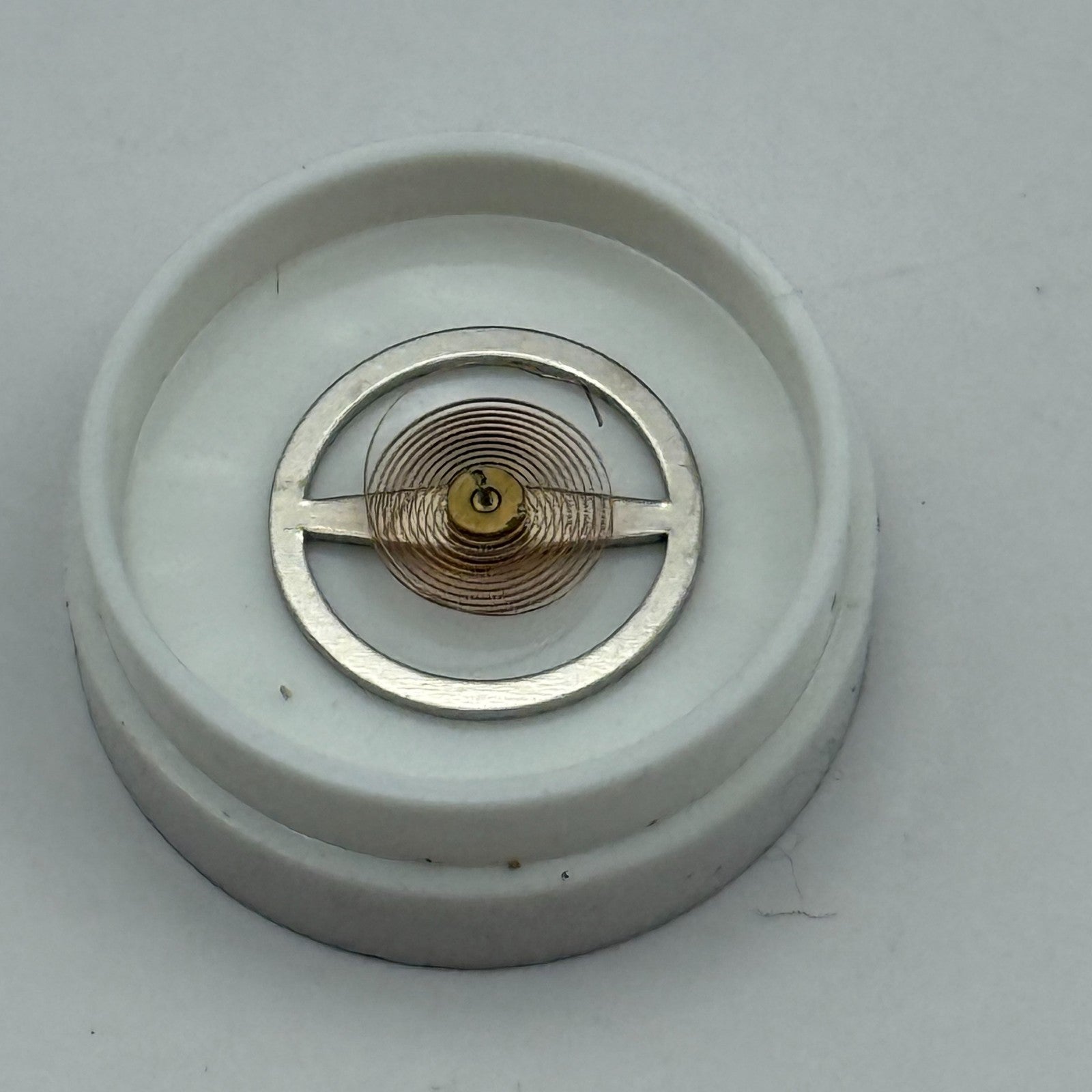 BFG 866 Balance Wheel Complete And Spring  Renata 64 Watch Movement Parts 