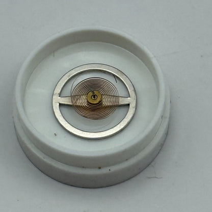 BFG 866 Balance Wheel Complete And Spring  Renata 64 Watch Movement Parts 