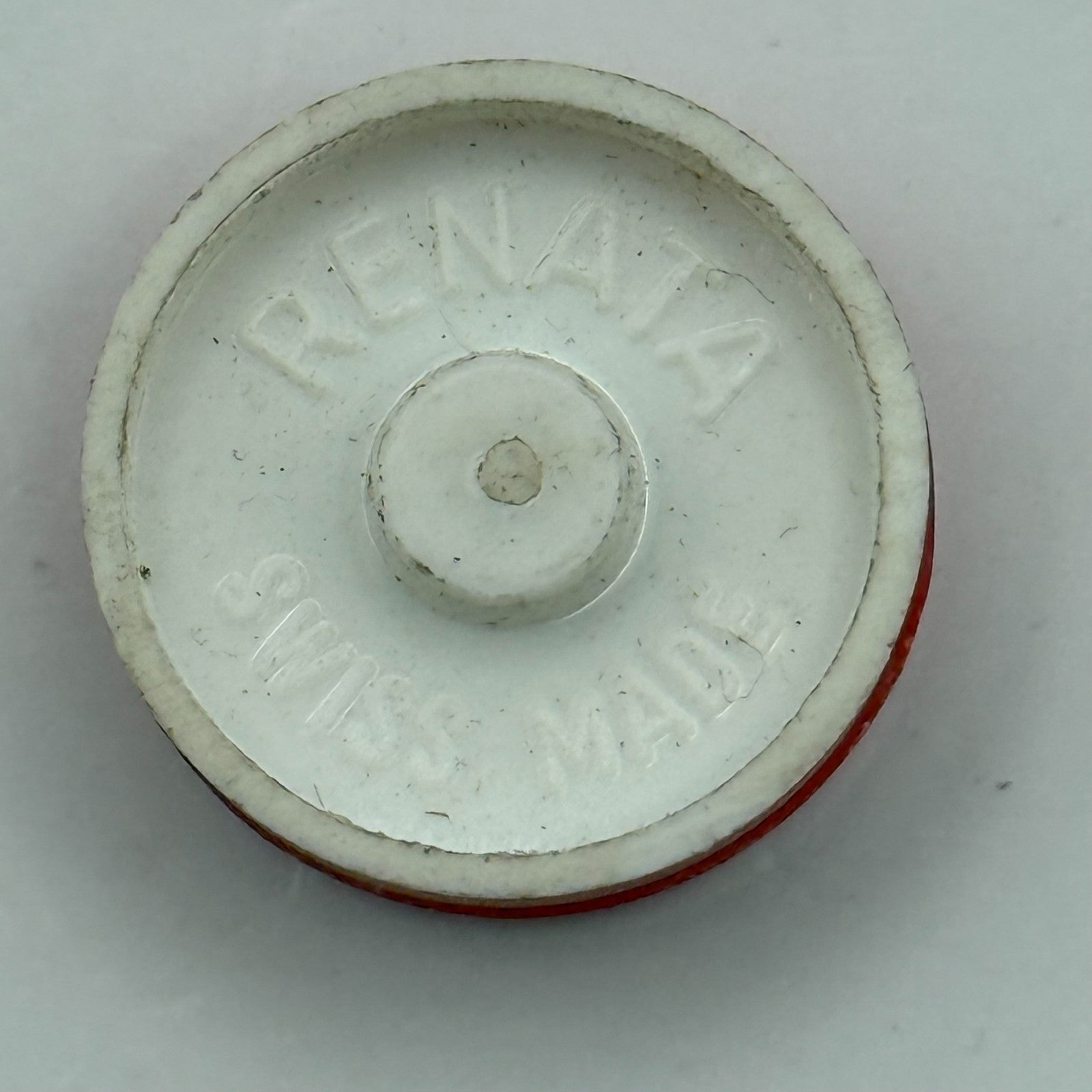 FEF 270 Balance Complete 5 1/4''' Renata 173 M Watch Movement Parts DAMAGED