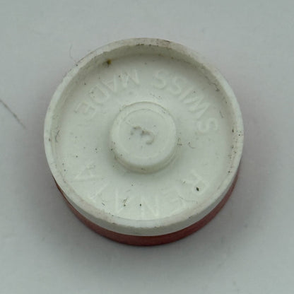 AV 120 Balance Wheel Complete And Spring 6 3/4–8’’’ 485 Watch Movement Parts NOS