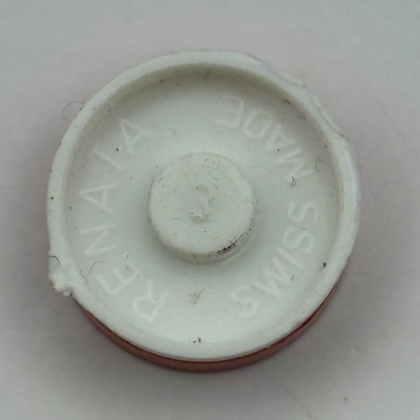 AS 1900 1906 Balance Wheel Complete And Spring 1577 M Watch Movement Parts