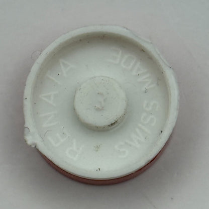 AS 1900 1906 Balance Wheel Complete And Spring 1577 M Watch Movement Parts