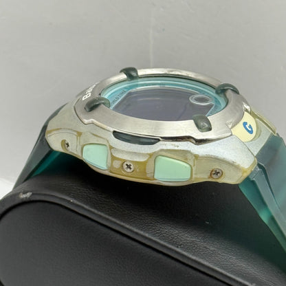 Casio Baby-G BG-172 Digital World Time Quartz Watch 42mm PARTS REPAIR