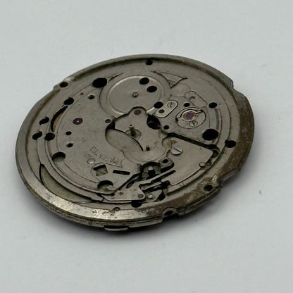 Eterna-Matic 1438U Automatic Incomplete Watch Movement Vintage Swiss Parts