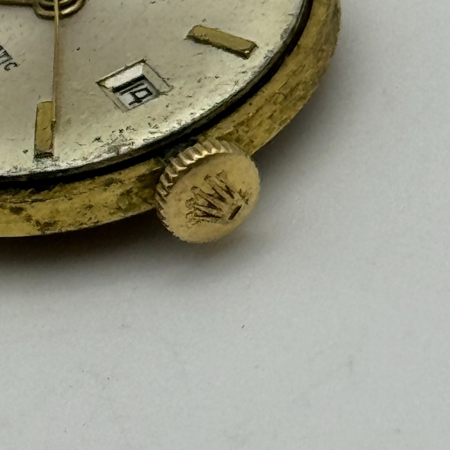 21.7mm Ladies Berkeley ETA 2551 Date Dial Automatic Watch Movement PARTS SPARES