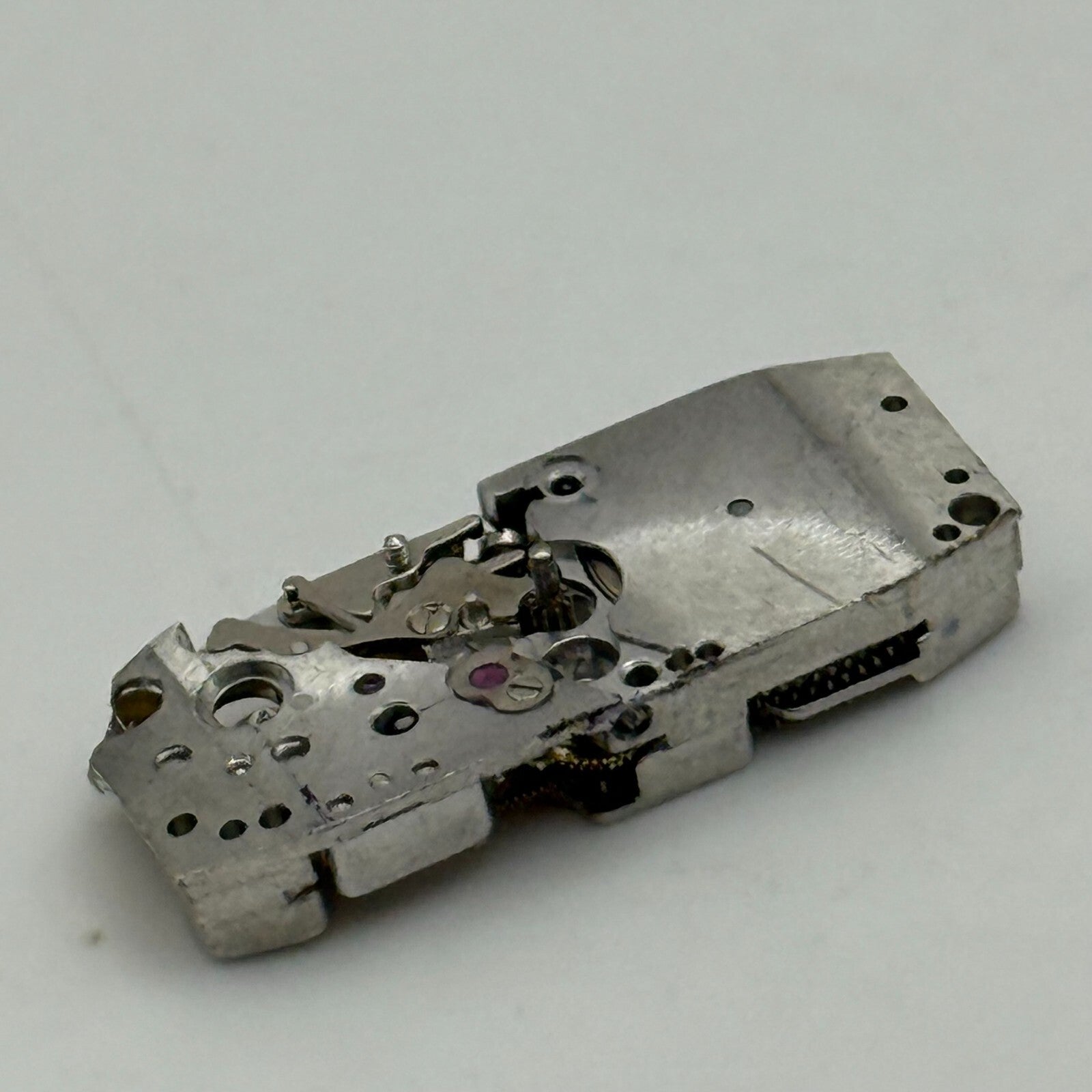 21.4mm Vintage Longines 510 Ladies Manual Wind Watch Movement PARTS REPAIR