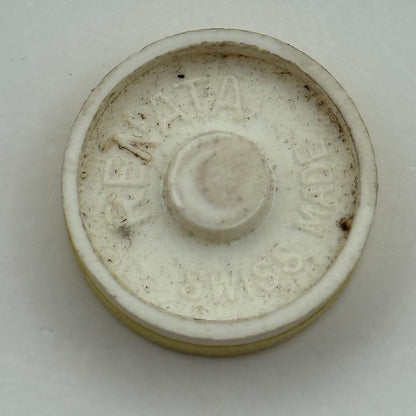 Lanco 576 Balance Wheel Complete And Spring  5’’’ PL Watch Movement Parts NOS