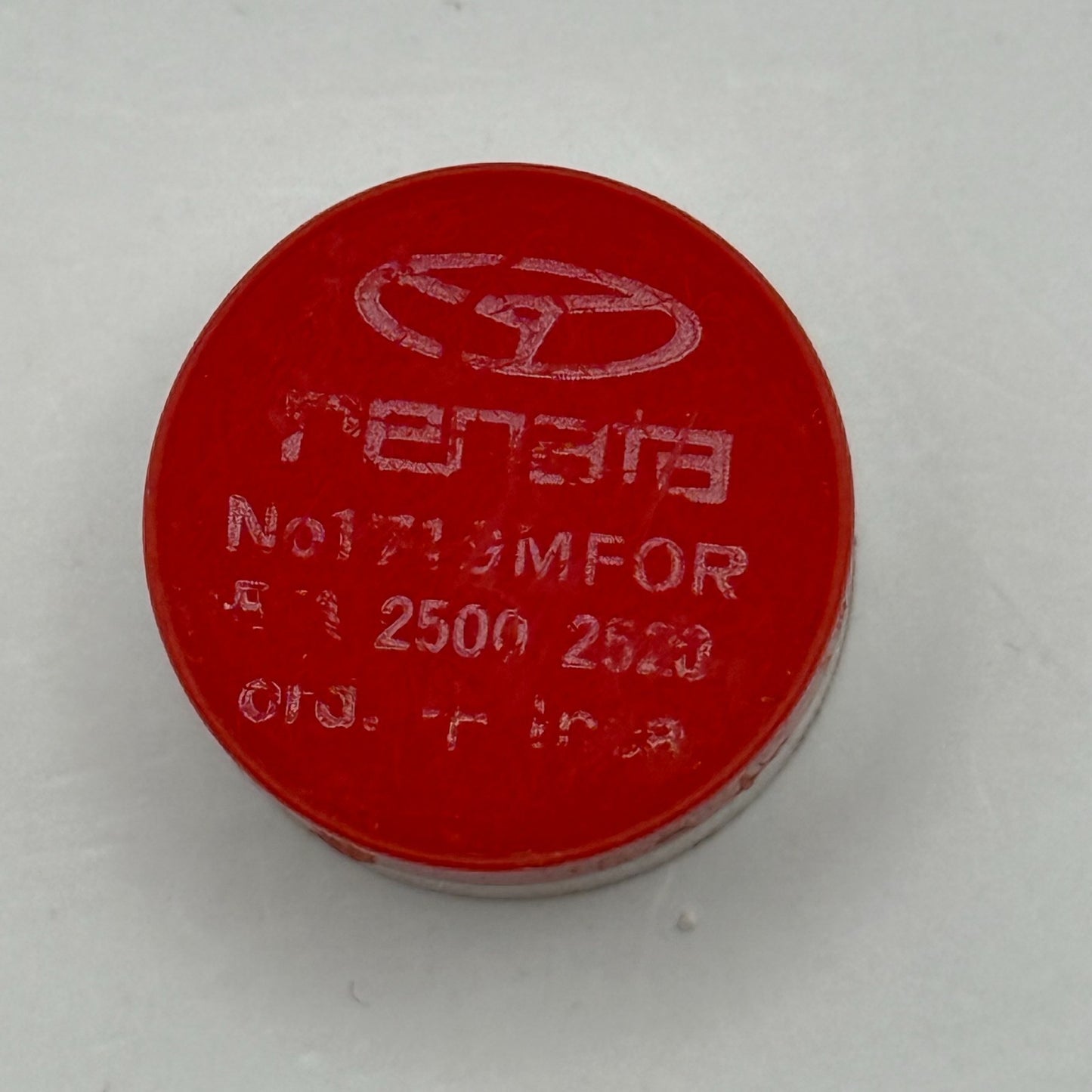 EB 2500 2520 Balance Complete Ord + Inca Renata 1719 M Watch Movement Parts