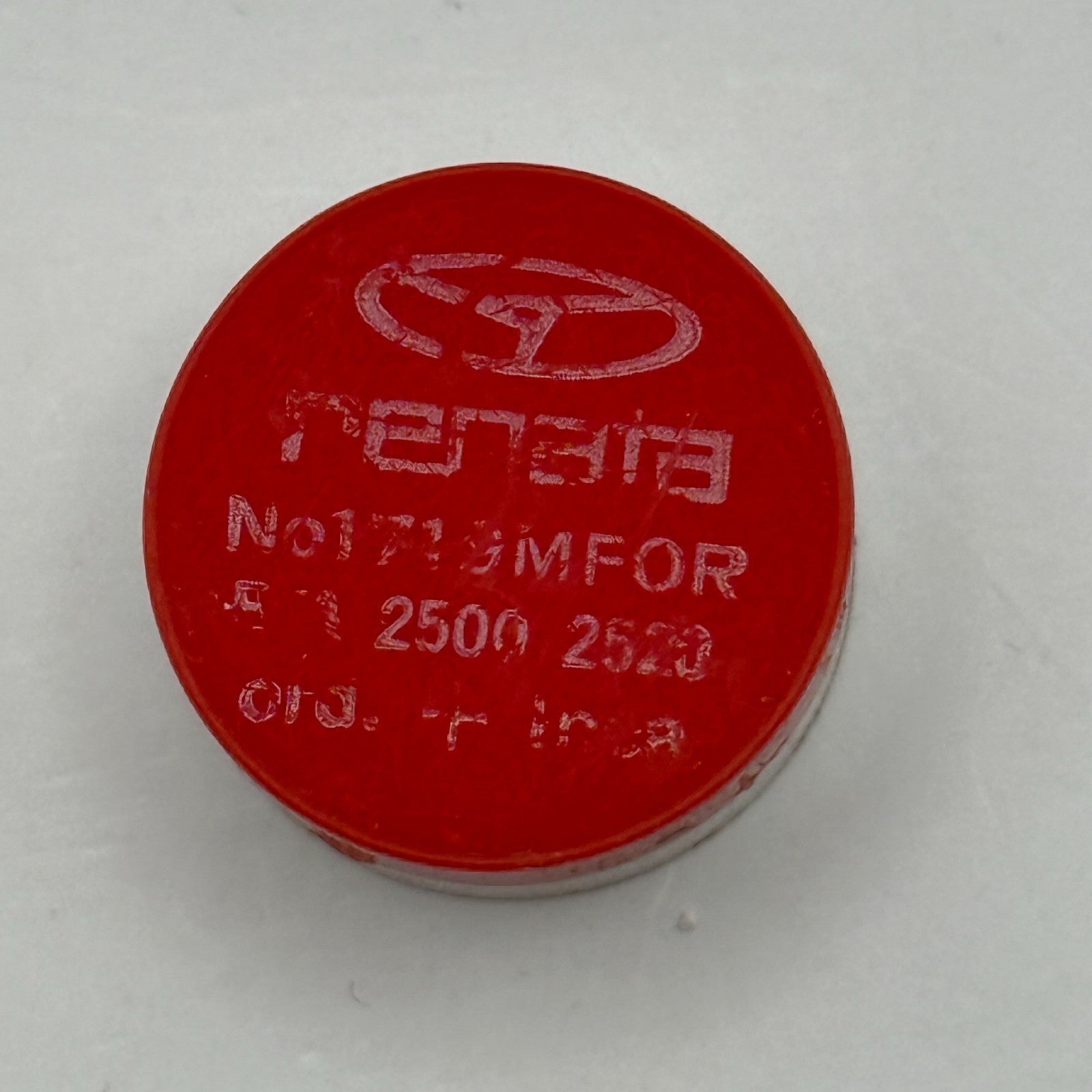 EB 2500 2520 Balance Complete Ord + Inca Renata 1719 M Watch Movement Parts