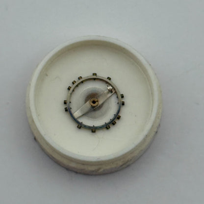 Felsa 64 Balance Wheel Complete And Spring  8¾’’’ 177 Watch Movement Parts NOS