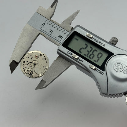 23.7mm Mens Peseux 320 Manual Wind 17 Jewels Watch Movement PARTS REPAIR SPARES