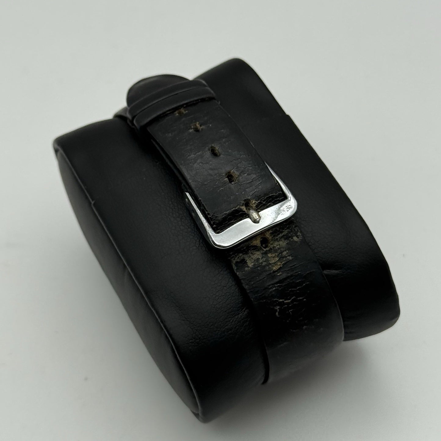 32mm Vintage Mens Limit FHF ST 69-21 Swiss Manual Wind Watch PARTS REPAIR