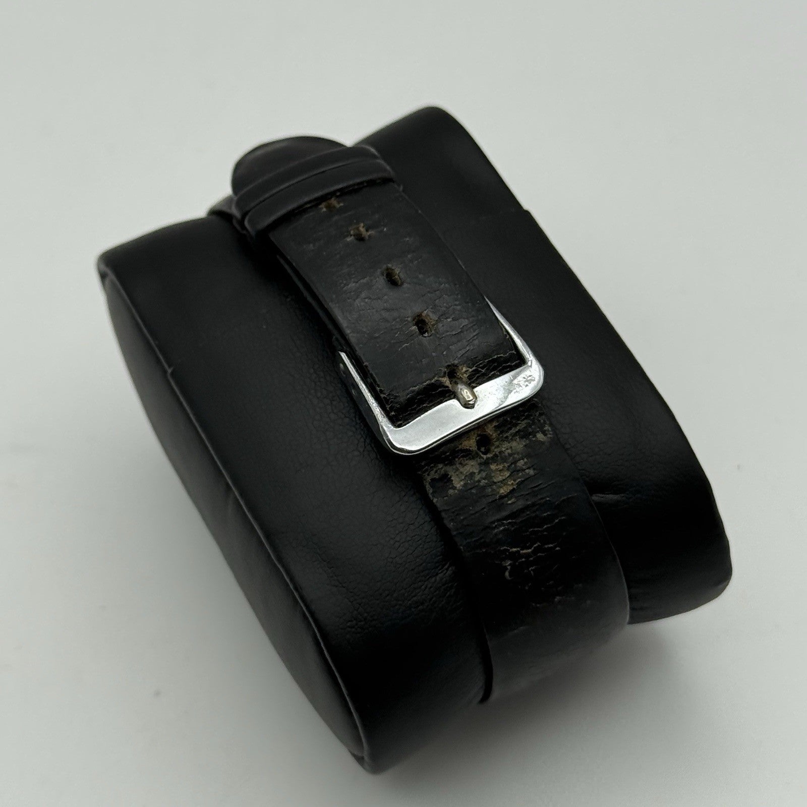 32mm Vintage Mens Limit FHF ST 69-21 Swiss Manual Wind Watch PARTS REPAIR