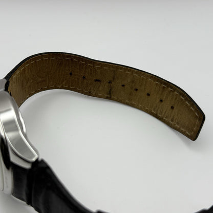 Dolce & Gabbana D&G 40mm Working Quartz Watch Date Display Stainless Steel