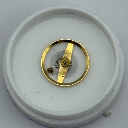 BFG 927 Balance Wheel Complete And Spring 6¾–8’’’  1512 M Watch Movement Parts 