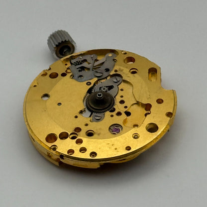 Lip R.879 AS 1902 Automatic Watch Movement Men’s Vintage Swiss Parts Repair