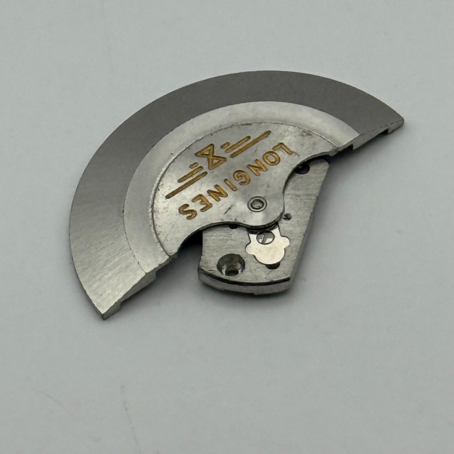 Longines Automatic Rotor Vintage Parts Repair 25.2mm