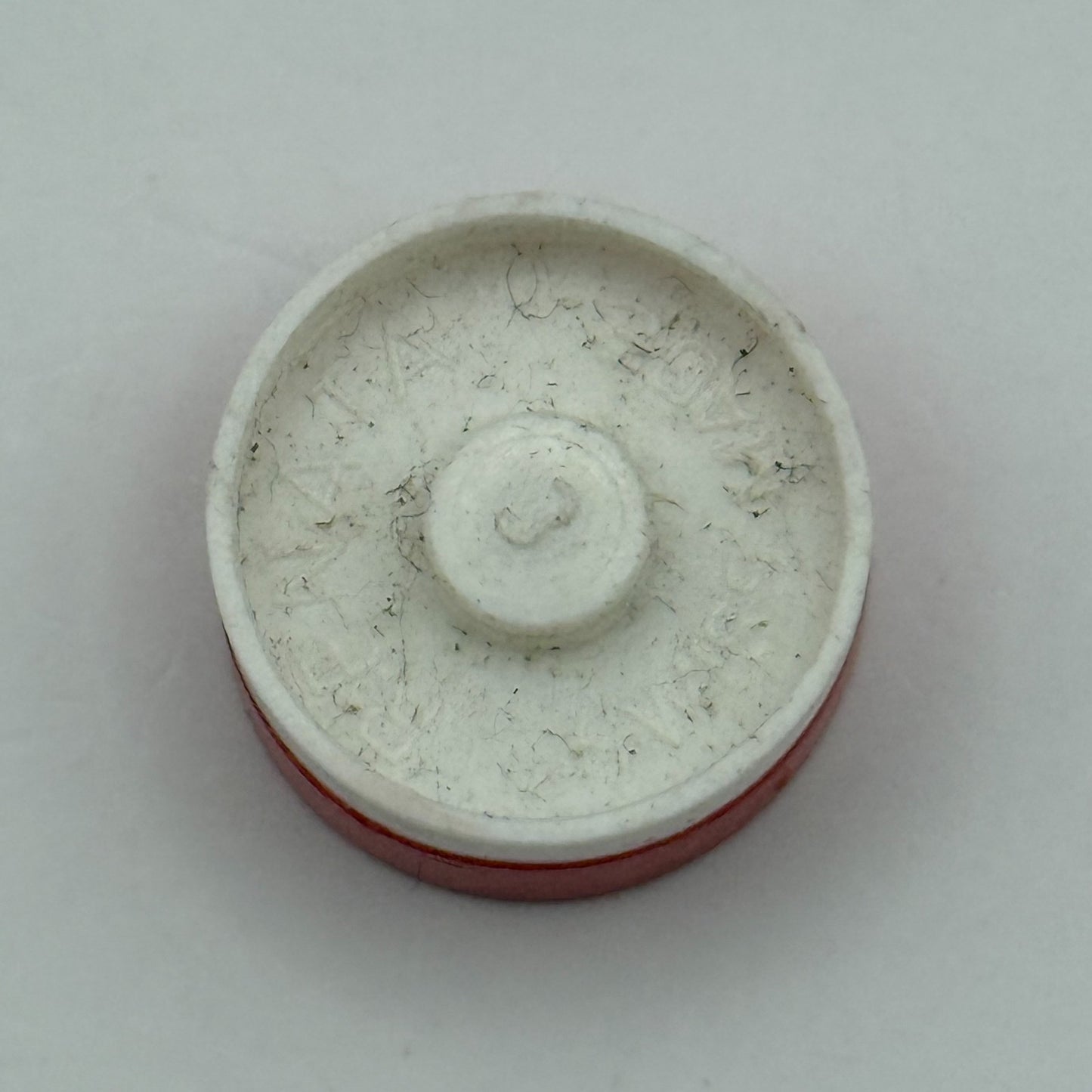 FEF 430 6600 Balance Wheel Complete And Spring 943 M Watch Movement Parts NOS