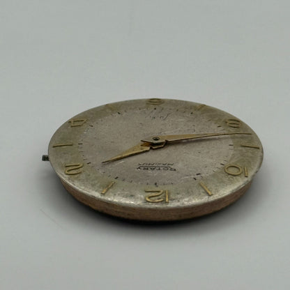 Rotary Maximus Revue 76 Good Balance Watch Movement Manual Wind Parts 26.9mm
