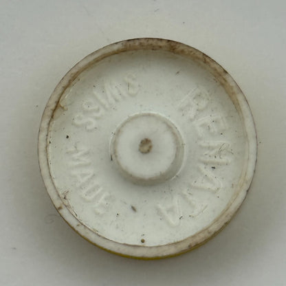 EB 1225 Balance Wheel Complete And Spring 5¼’’’ PL 112 M Watch Movement Parts