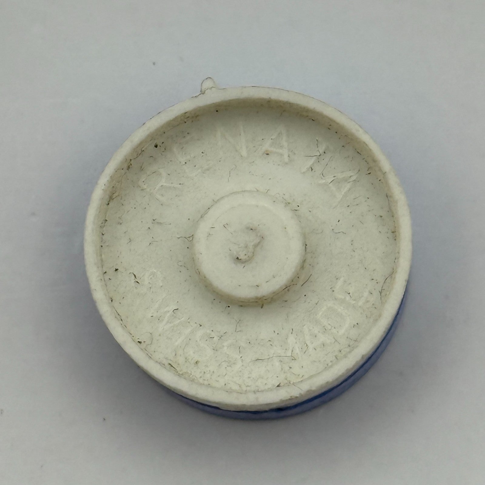 Femga 45 Balance Wheel Complete And Spring 5 1/2''' 1006 M Watch Movement Parts 