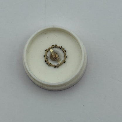 AS 976 1012 Balance Wheel Complete And Spring Inca 532 M Watch Movement Parts