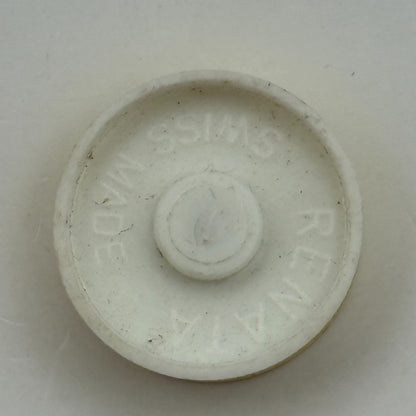 BFG 927 Balance Wheel Complete And Spring 6¾-8’’’ 1512 M Watch Movement Parts 