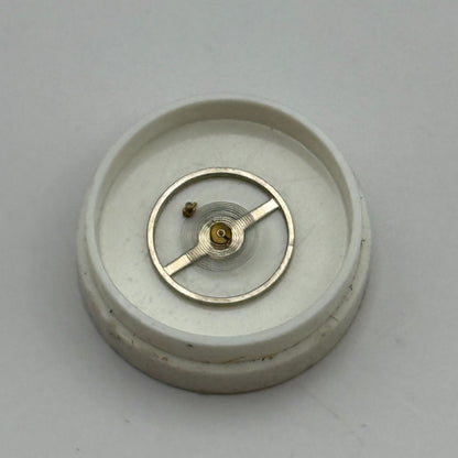 BFG 58 153 Balance Complete a dgt. Renata 1540 Watch Movement Parts Vintage NOS