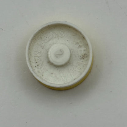 Ebosa 65 Balance Wheel Complete And Spring  12½’’’ 942 Watch Movement Parts NOS