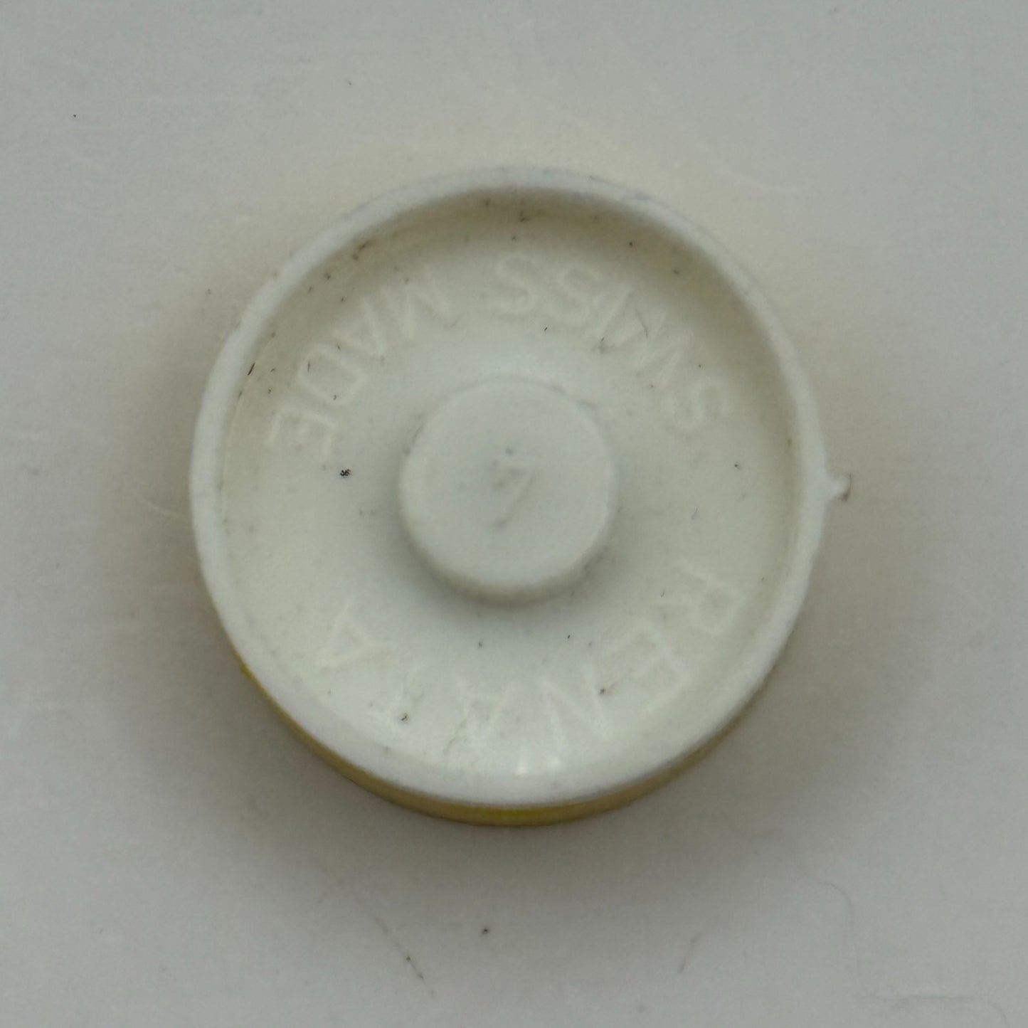 RL RAX 1013 1237 Balance Wheel Complete And Spring 1679 M Watch Movement Parts