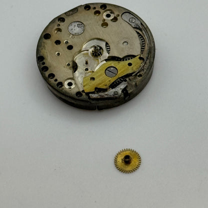 23.6mm SFG 15 Jewels Swiss Vintage Manual Wind Watch Movement PARTS SPARES