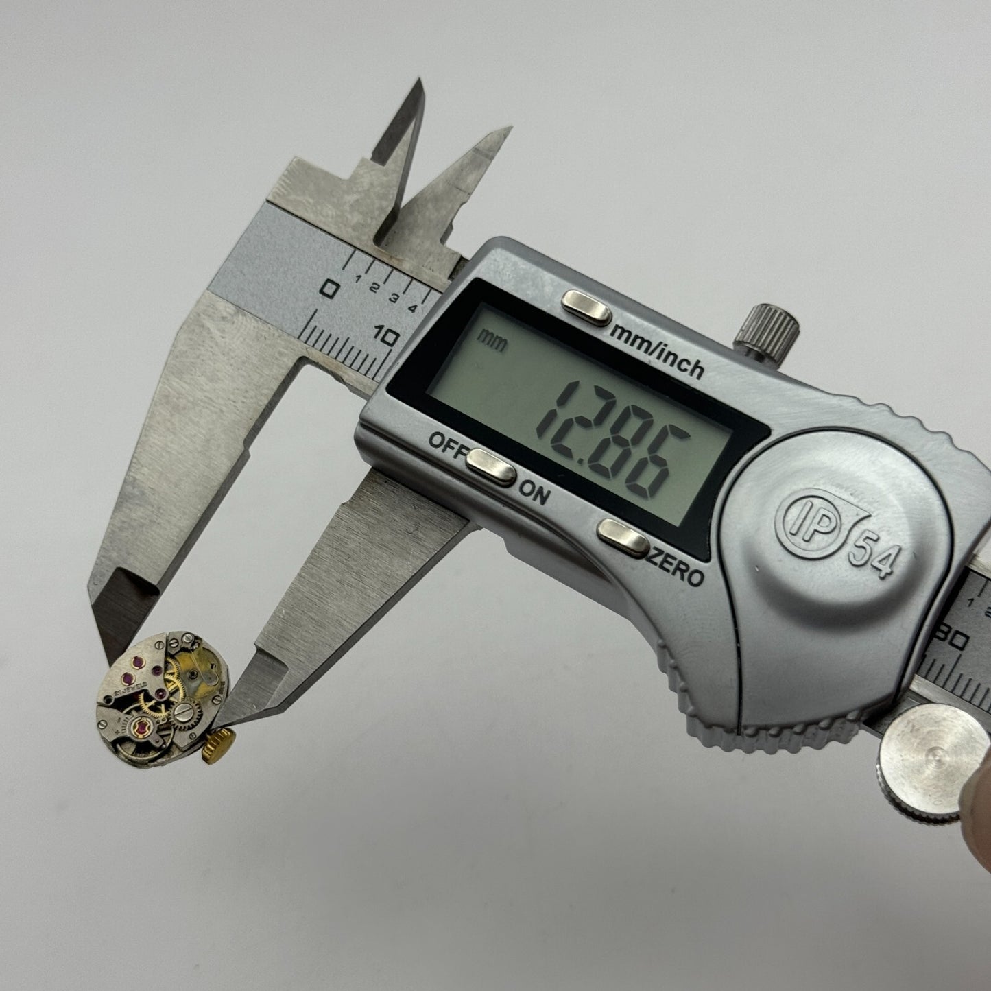 12.9mm Ladies Rotary AS 1677 A Schild Manual Wind Swiss Watch Movement PARTS