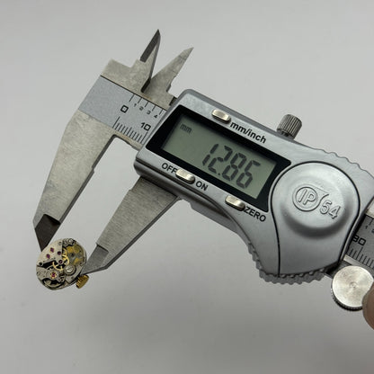 12.9mm Ladies Rotary AS 1677 A Schild Manual Wind Swiss Watch Movement PARTS