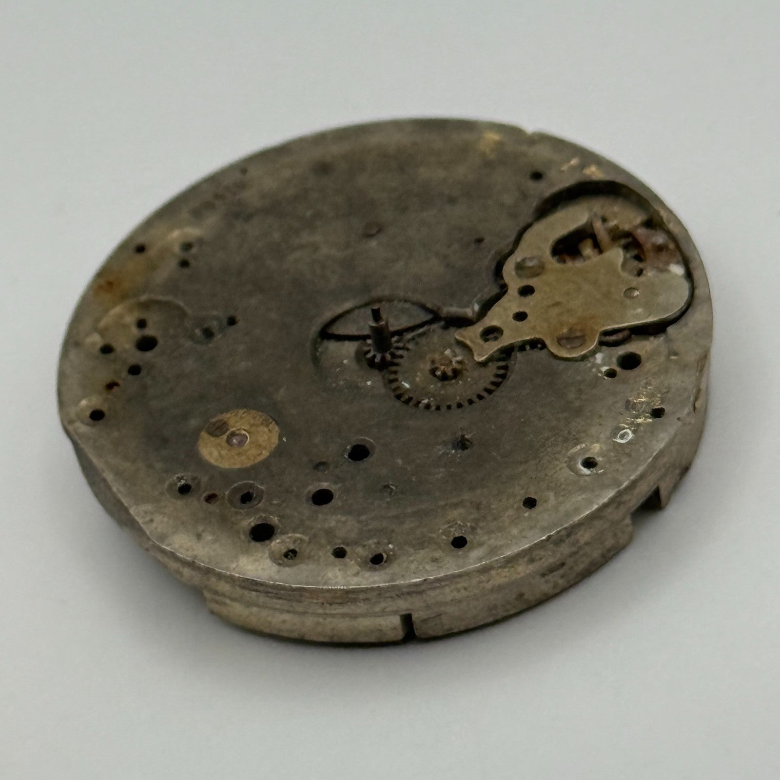 Patent 51482 Watch Movement Manual Wind Vintage Swiss Parts Repair 29.4mm