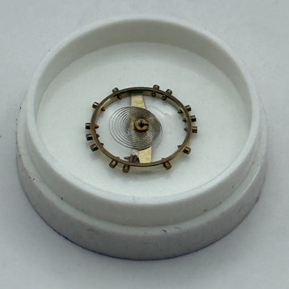 AS 1240 Balance Complete 8 3/4''' Renata 48 M Watch Movement Parts DAMAGED