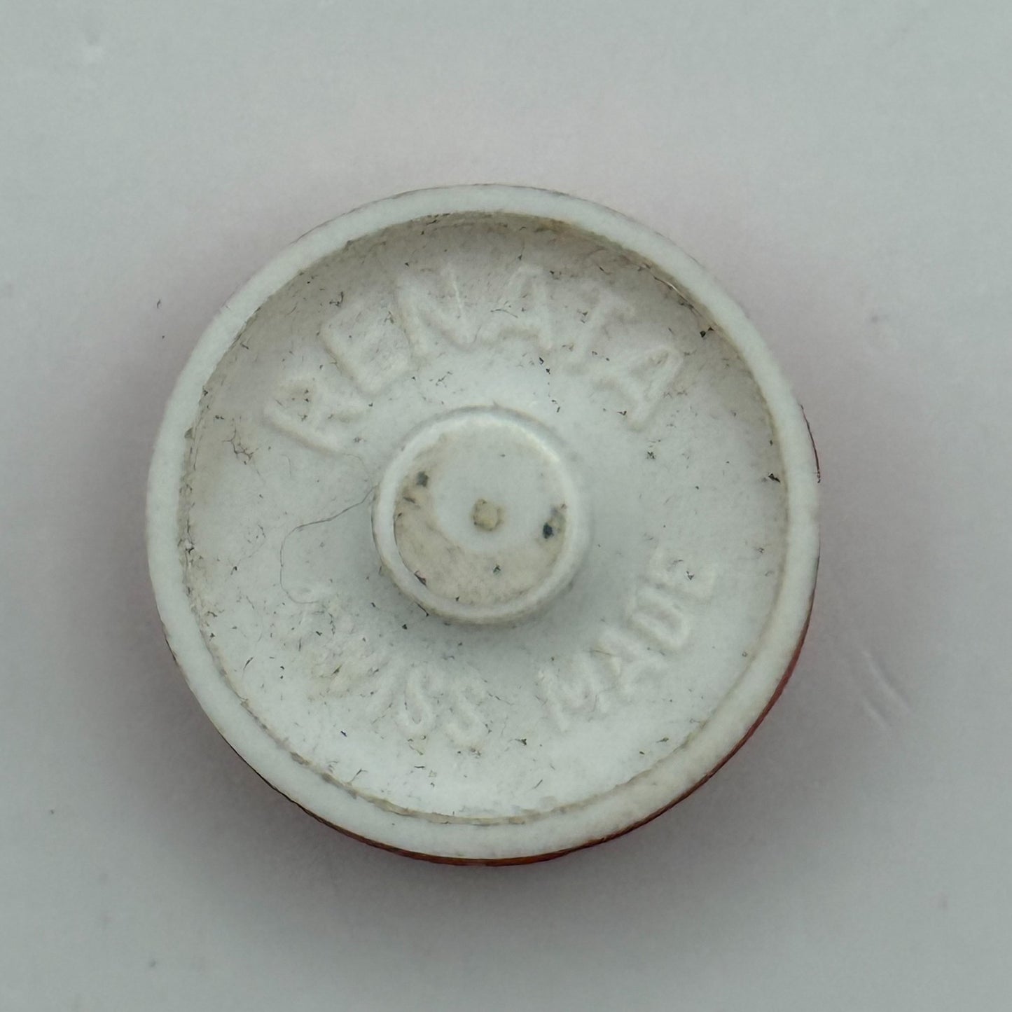 AS 1051 Balance Wheel Complete And Spring 5 1/4’’’ 34 M Watch Movement Parts NOS