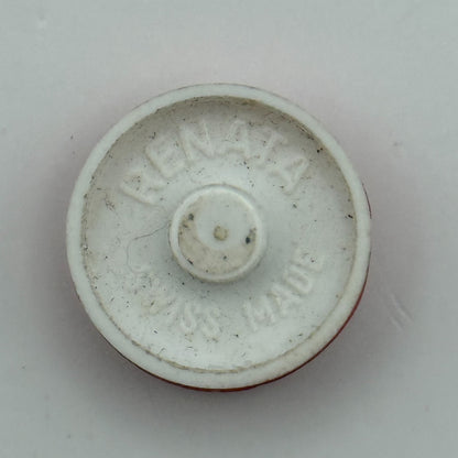 AS 1051 Balance Wheel Complete And Spring 5 1/4’’’ 34 M Watch Movement Parts NOS