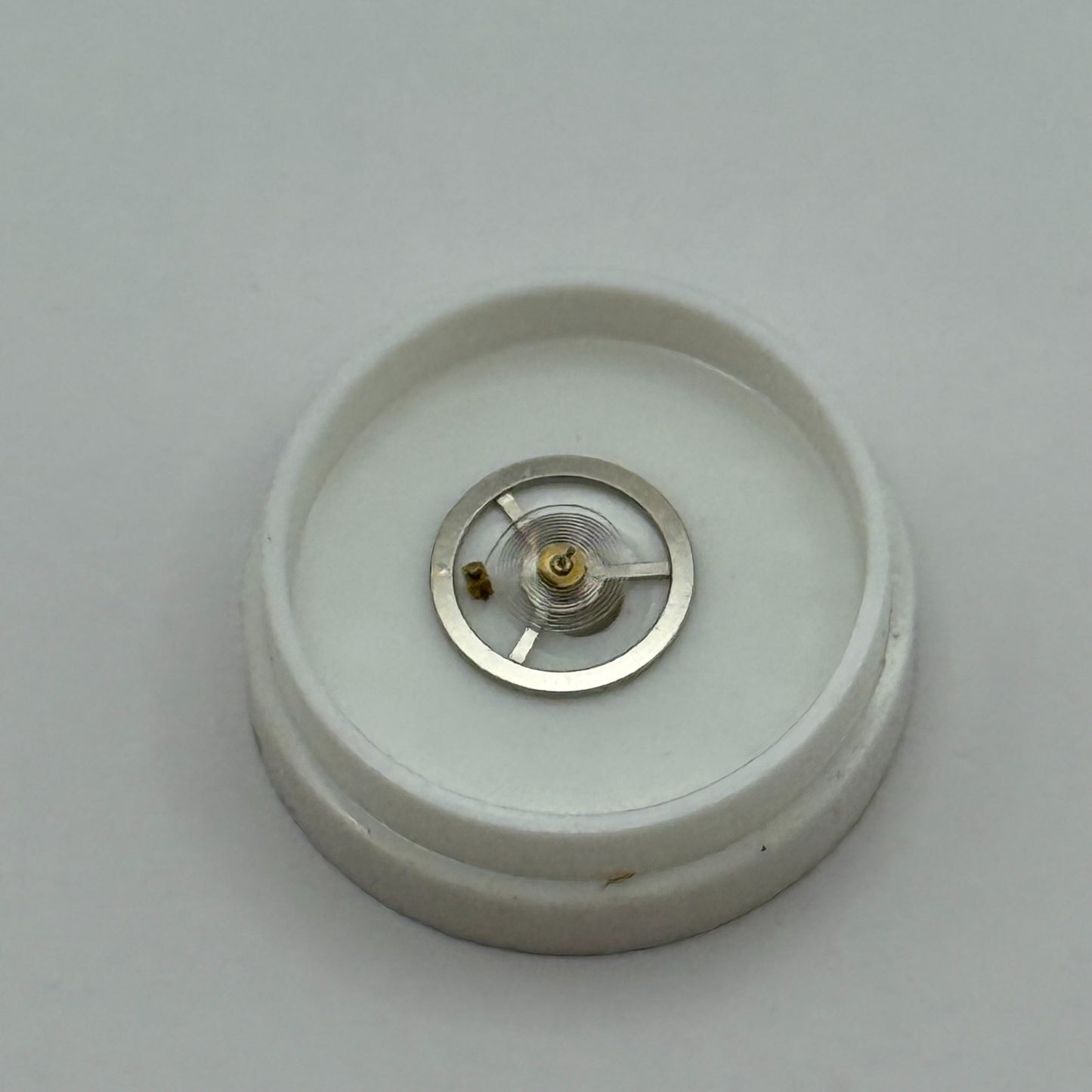 EB 8340 8341 Balance Wheel Complete And Spring 6¾’’’ 1401 M Watch Movement Parts