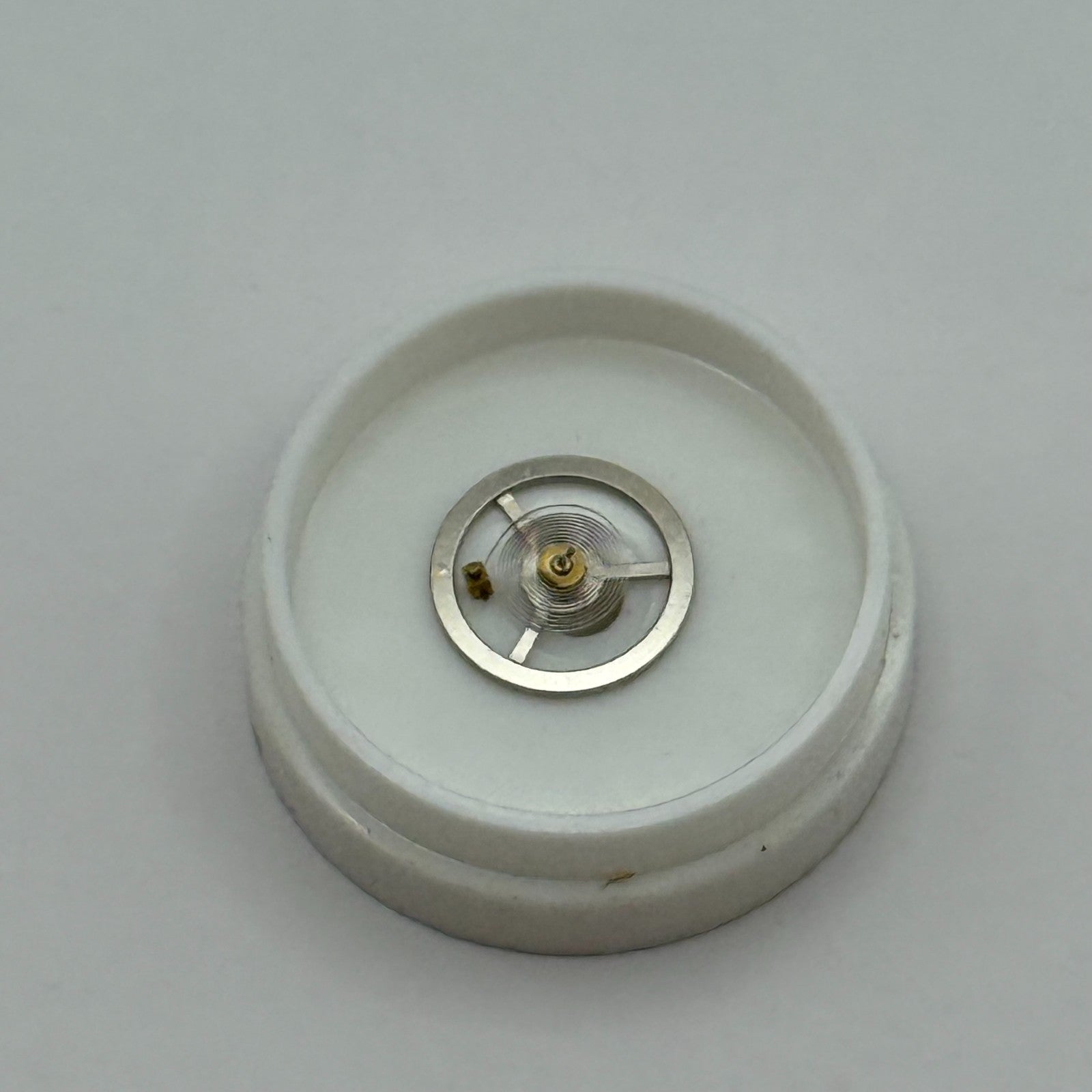 EB 8340 8341 Balance Wheel Complete And Spring 6¾’’’ 1401 M Watch Movement Parts