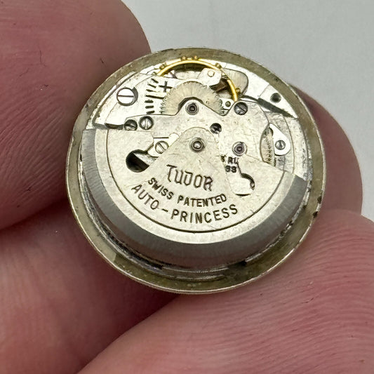 Tudor Royal Rotor Self Winding Auto Princess Automatic Watch Movement FOR PARTS