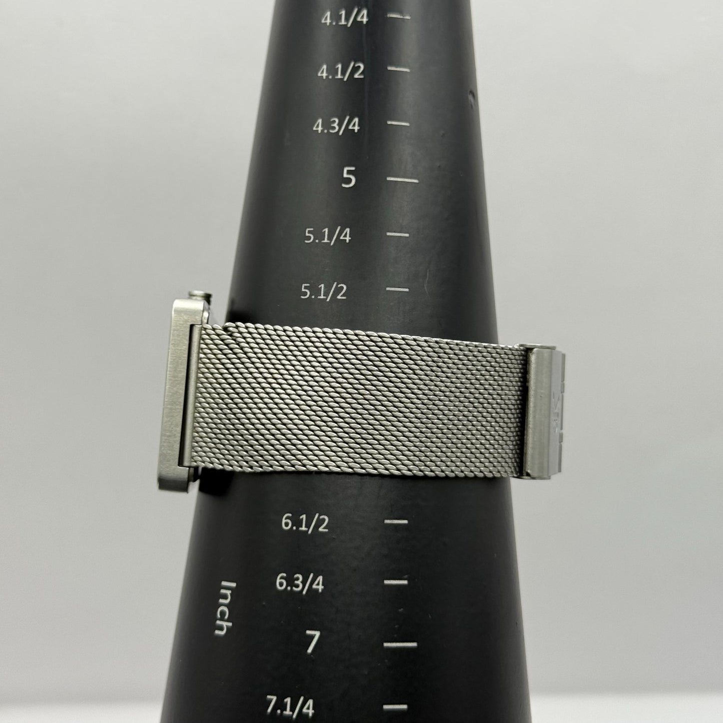 Calvin Klein Ladies Quartz Watch Black Dial Mesh Strap Swiss 30mm PARTS REPAIR