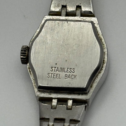 20mm Vintage Sekonda 17 Jewels USSR Soviet Manual Wind Watch PARTS / REPAIR